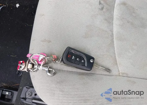 2021 Toyota Corolla Le из США, поврежденный, VIN 5YFEPMAE3MP183442